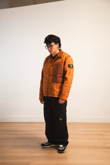 Quilted Nylon Stella PRIMALOFT®-TC Blouson Rust