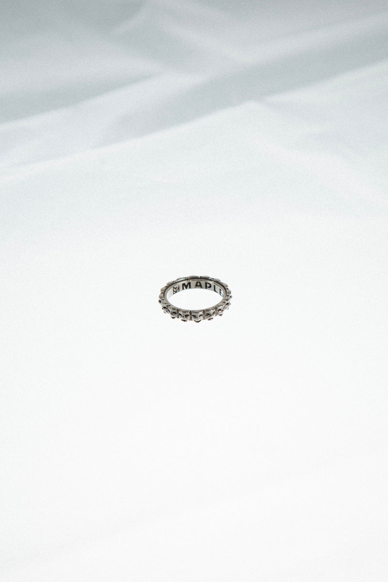 Laugh Now Cry Later Ring