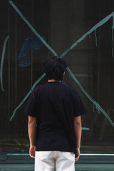 S/S Tube T-Shirt Black