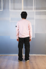 Crewneck Sweatshirt Pink