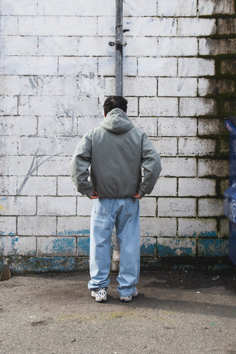 OG Active Jacket Smoked Green Aged Canvas