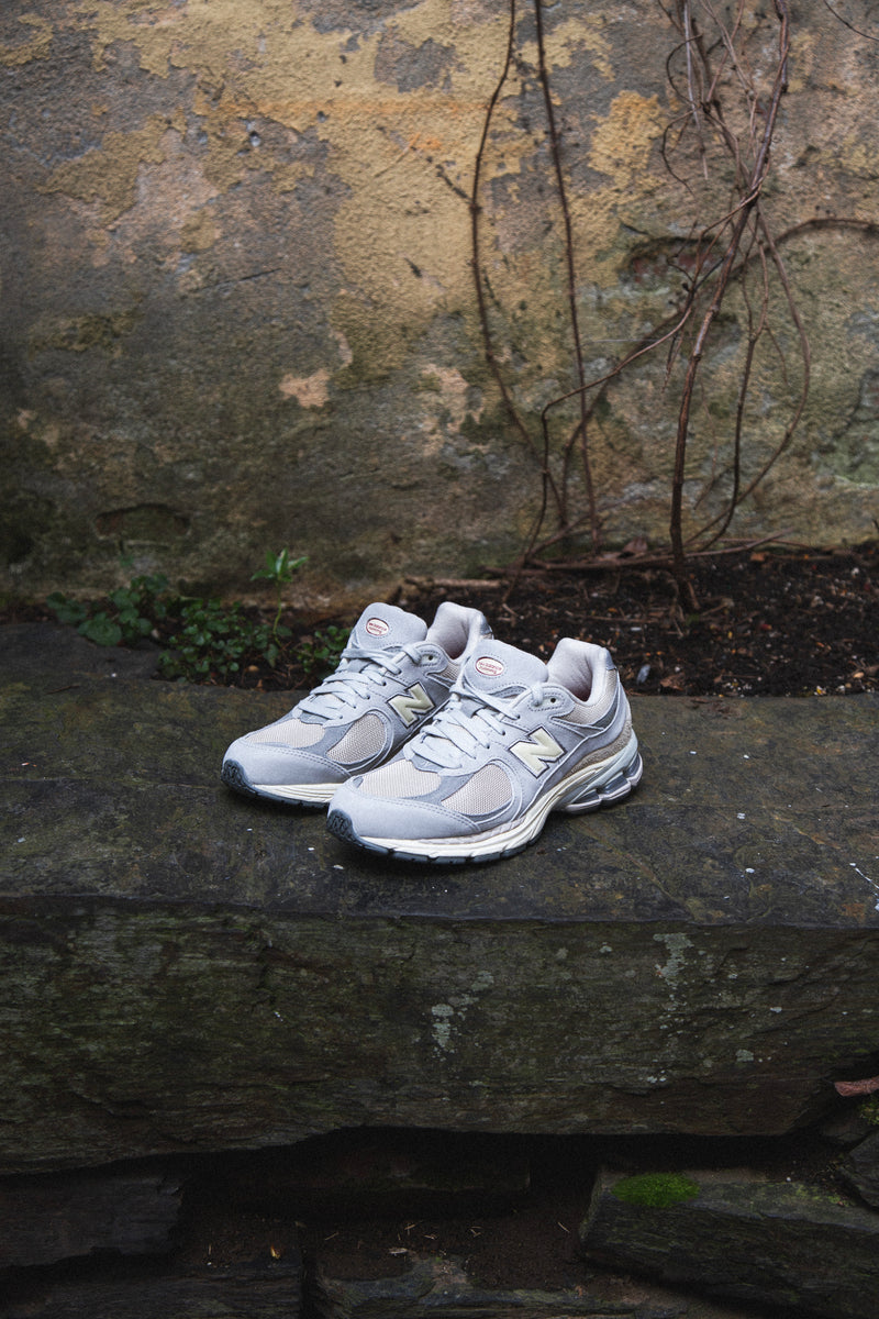 New Balance 2002R Beige Grey