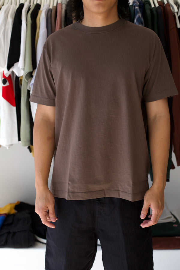 Municipal T-Shirt Deep Cement