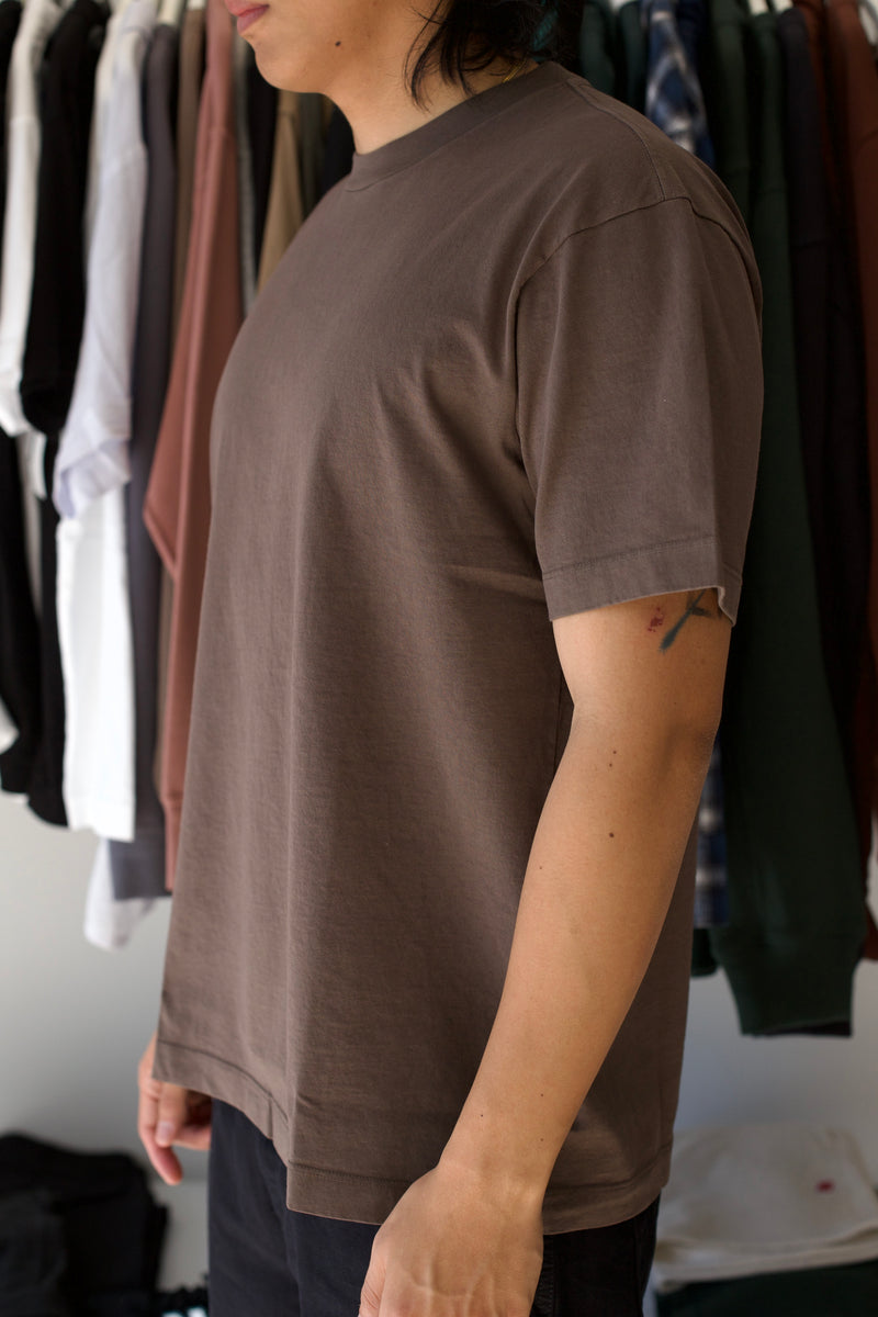 Municipal T-Shirt Deep Cement