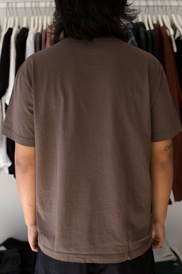 Municipal T-Shirt Deep Cement
