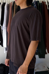 Athens T-Shirt Tire Black
