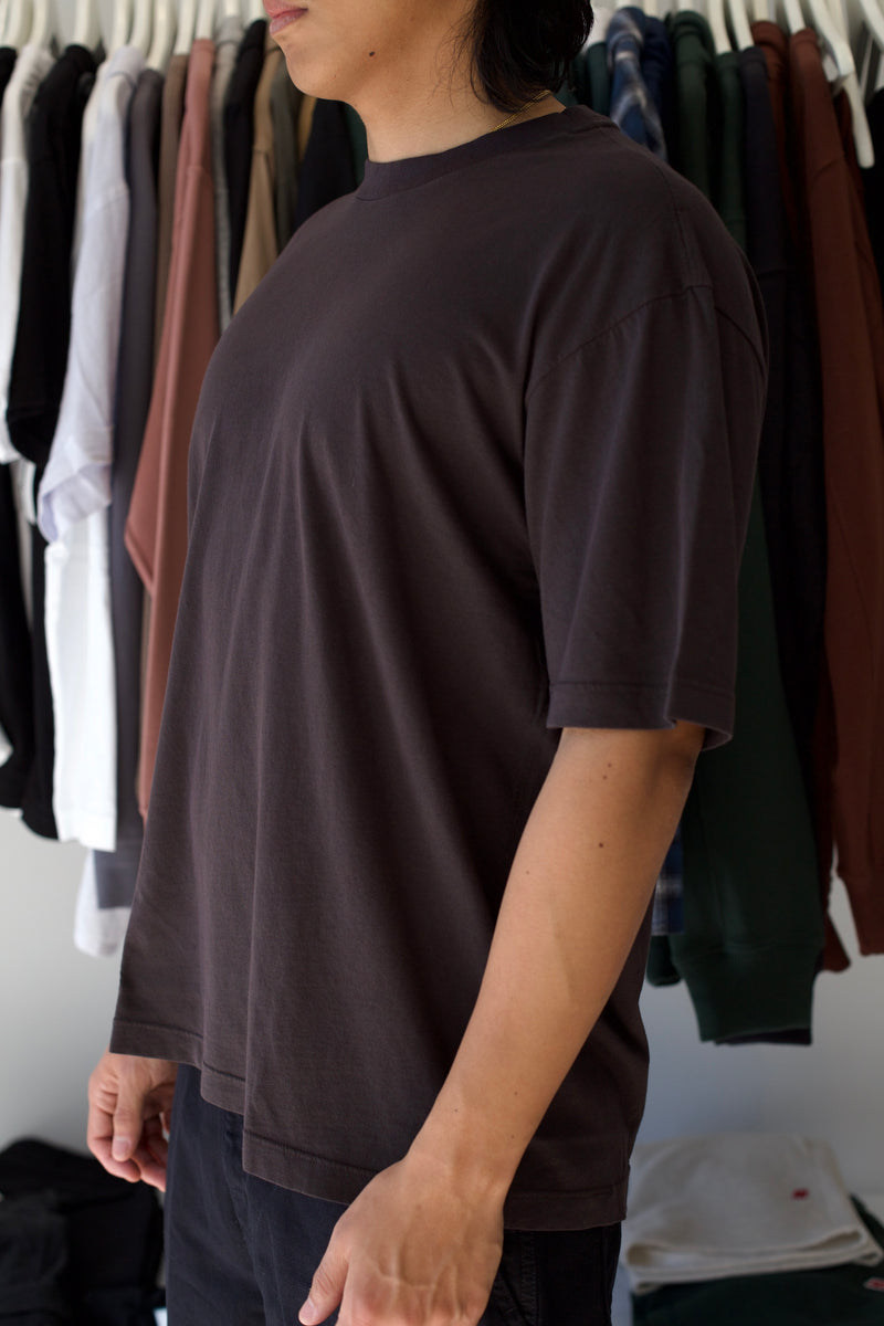 Athens T-Shirt Tire Black