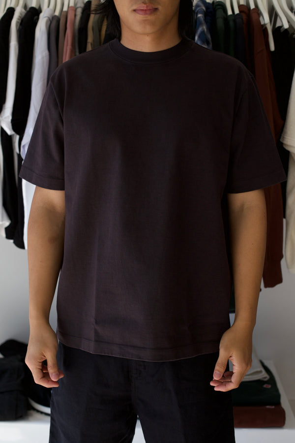Rugby T-Shirt Tire Black