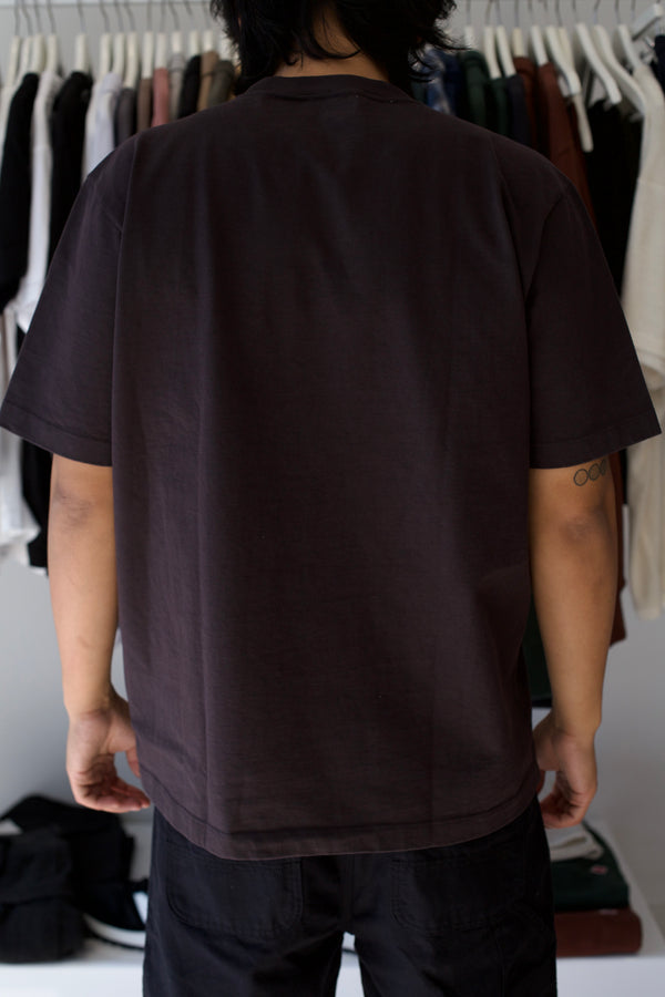 Rugby T-Shirt Tire Black