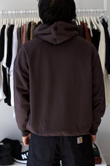 Super Weighted Hoodie Tire Black
