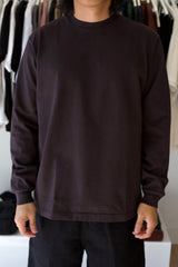 L/S Rugby T-Shirt Tire Black