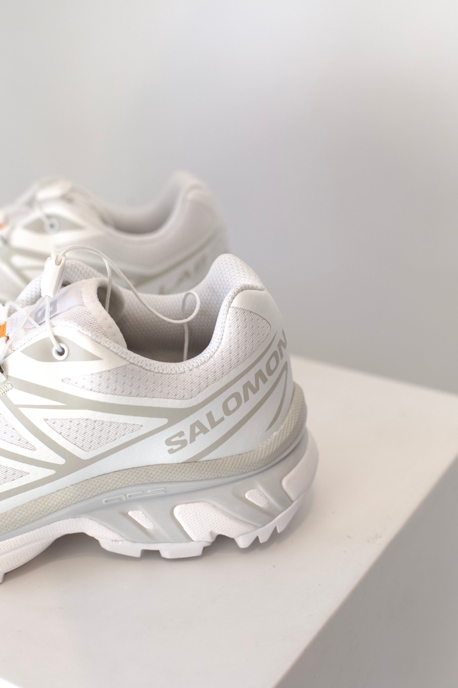 XT-6 White/Lunar Rock – Four Horsemen Shop