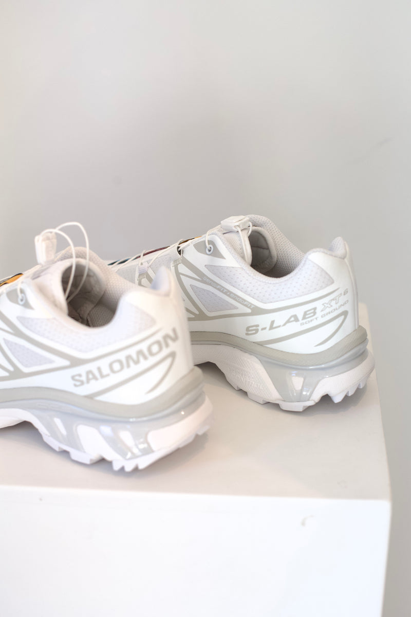 XT-6 White/Lunar Rock