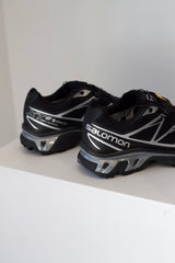 XT-6 GTX Black/FTW Silver