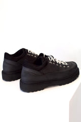 Cornaro Gomma Black Leather