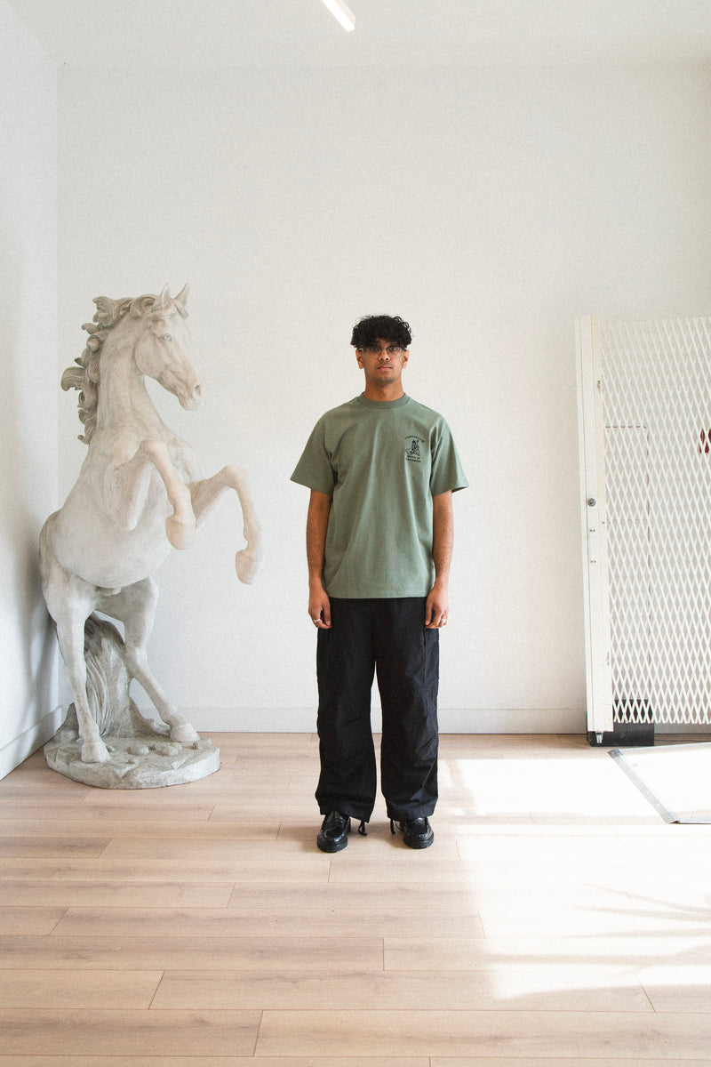Icons T-shirt Park/Black