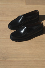 Larson Lug Weejun Blk