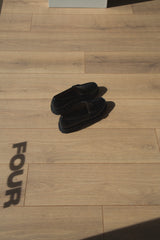 Larson Lug Weejun Blk