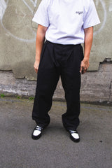 Twill Part Timer Pant Black