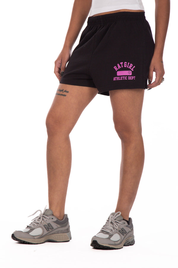 Ratgirl Girls PE Shorts Black