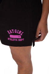 Ratgirl Girls PE Shorts Black