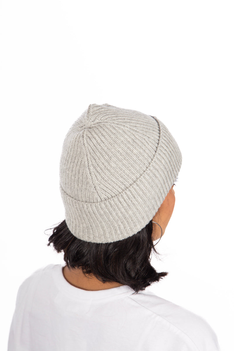 Gabe Beanie Ash Heather