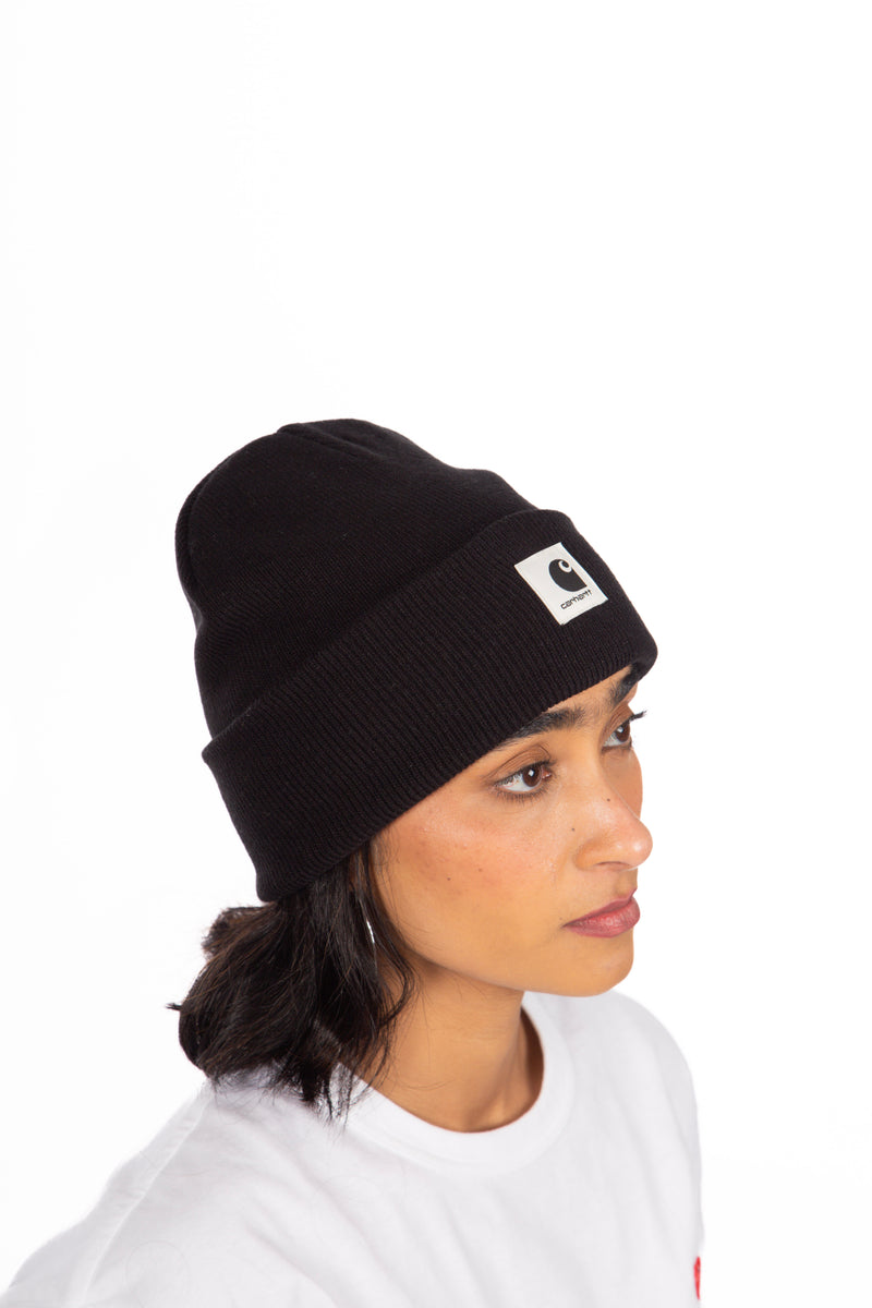 Ashley Beanie Black