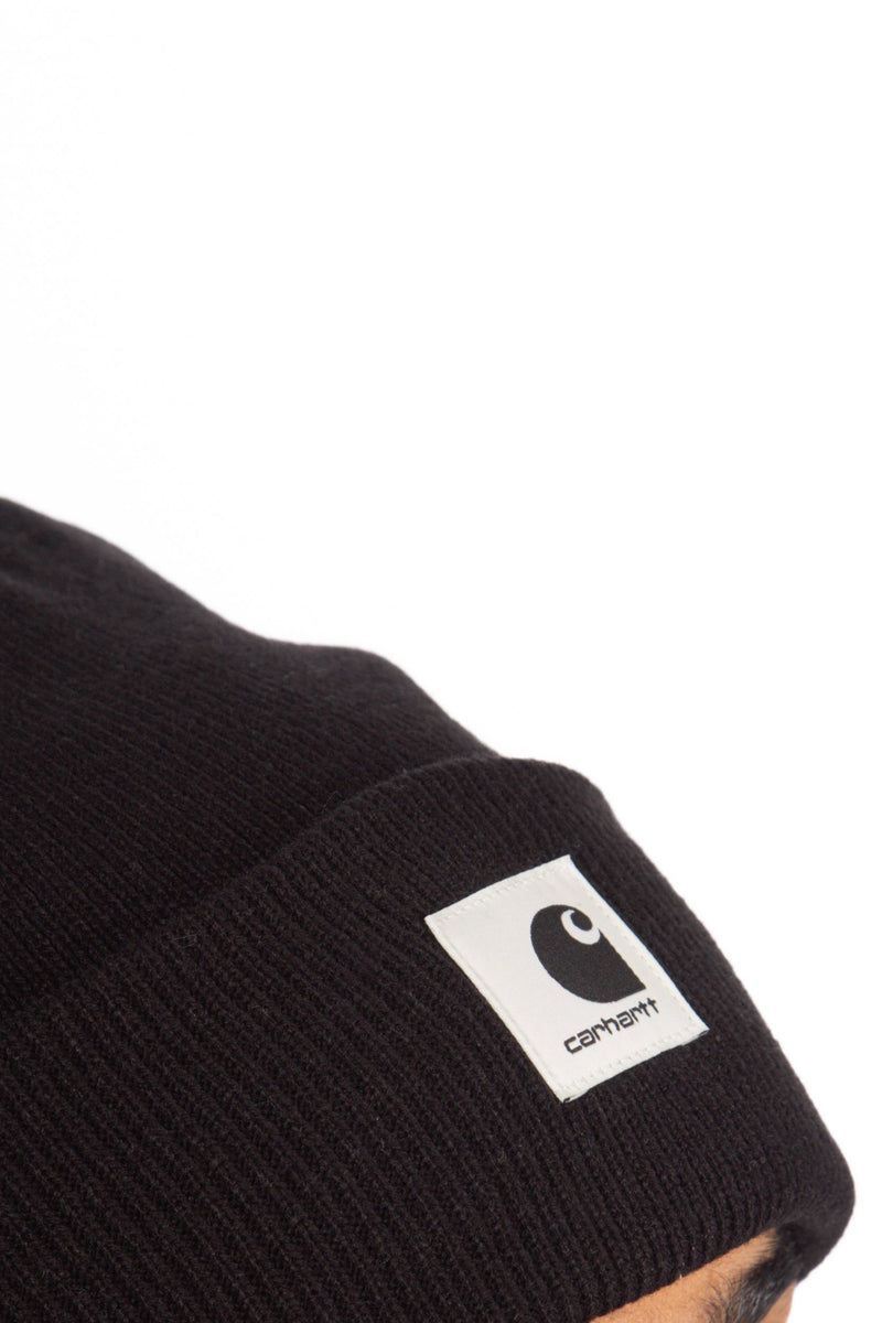 Ashley Beanie Black