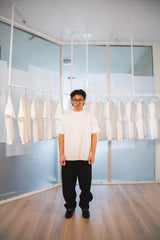 Rugby T-Shirt White