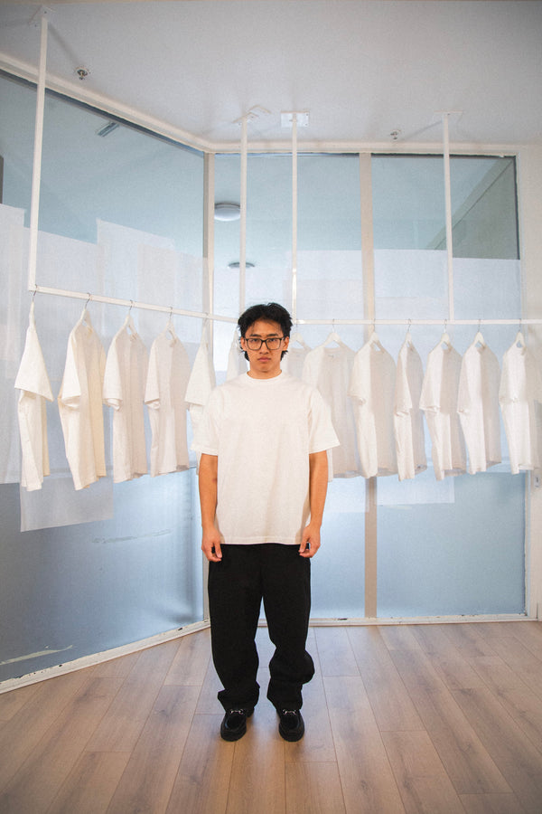 Rugby T-Shirt White