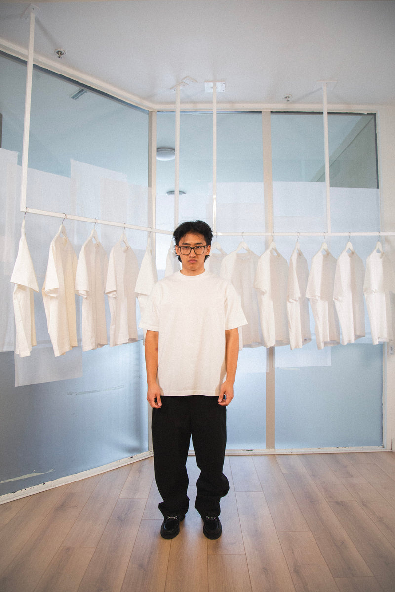 Rugby T-Shirt White