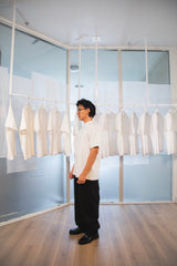 Rugby T-Shirt White