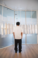 Rugby T-Shirt White