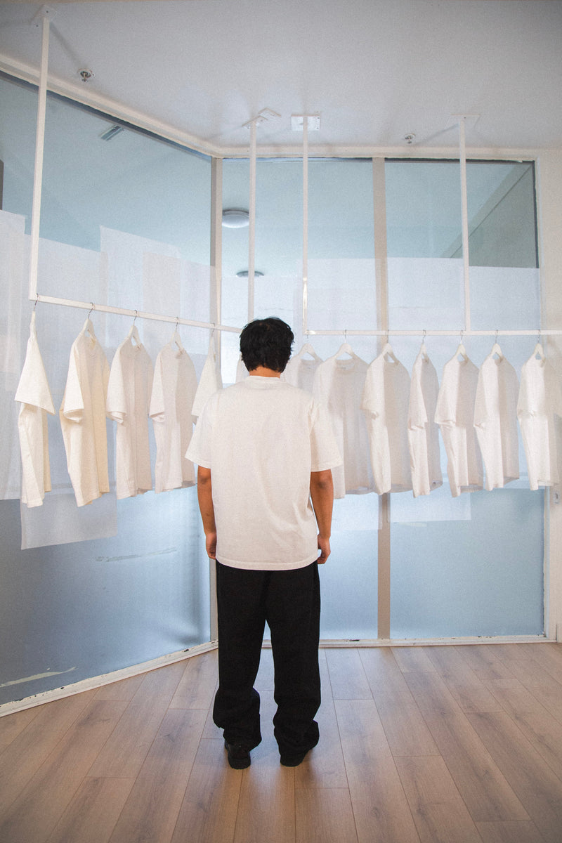 Rugby T-Shirt White