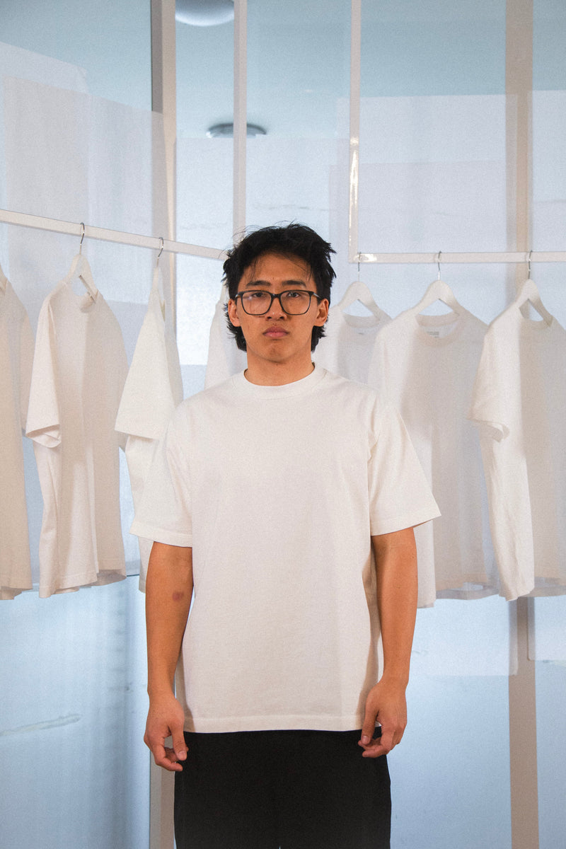 Rugby T-Shirt White