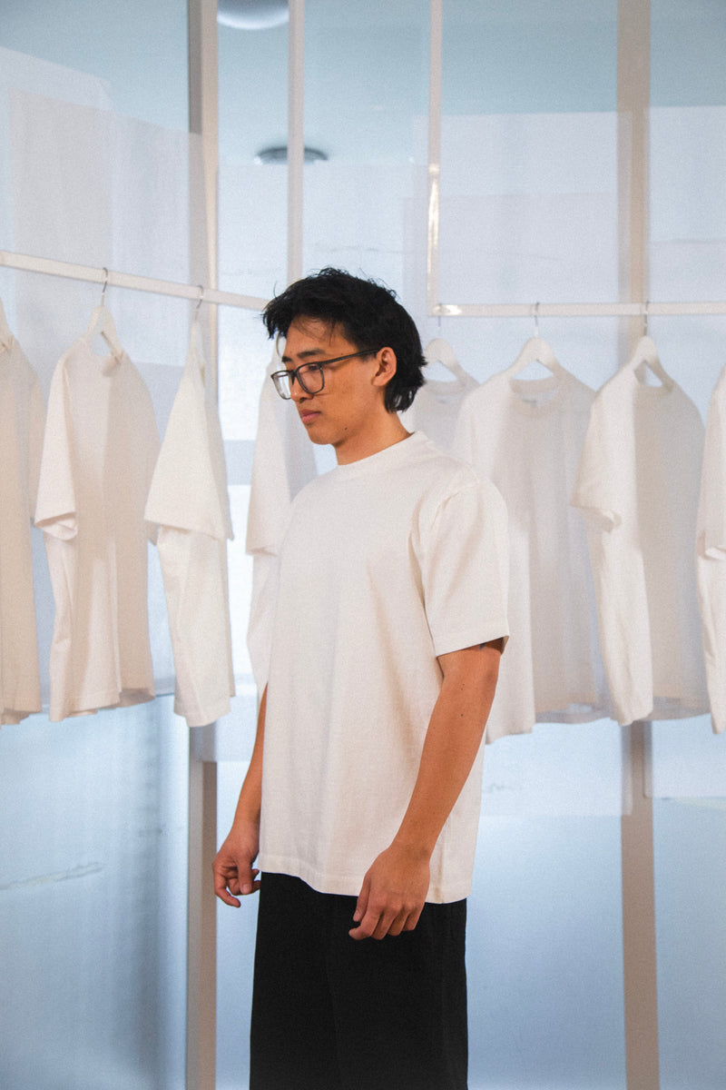 Rugby T-Shirt White