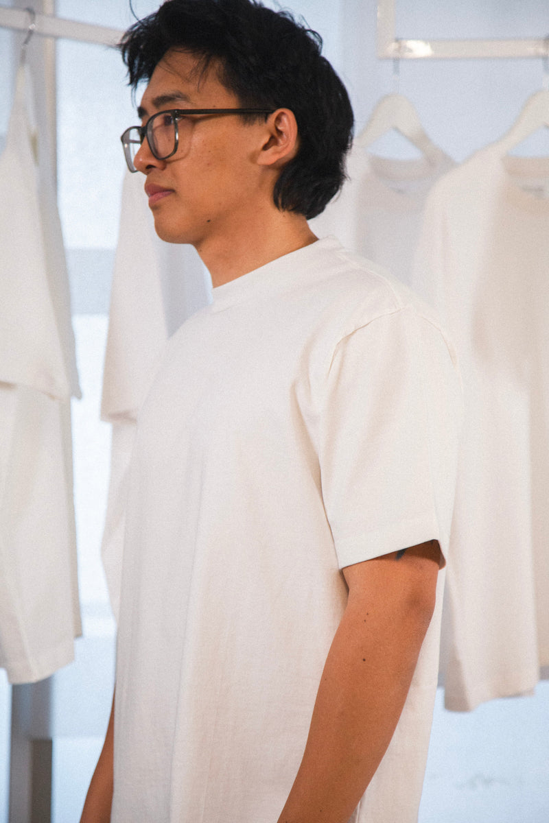 Rugby T-Shirt White