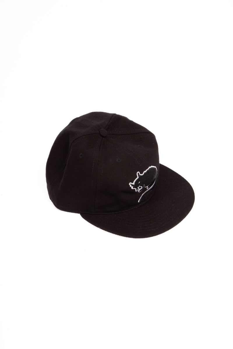 Silence Hat Black