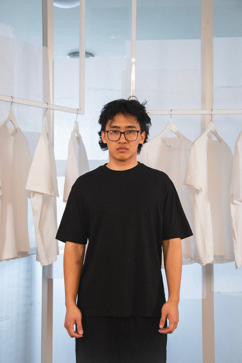 Municipal T-shirt Black