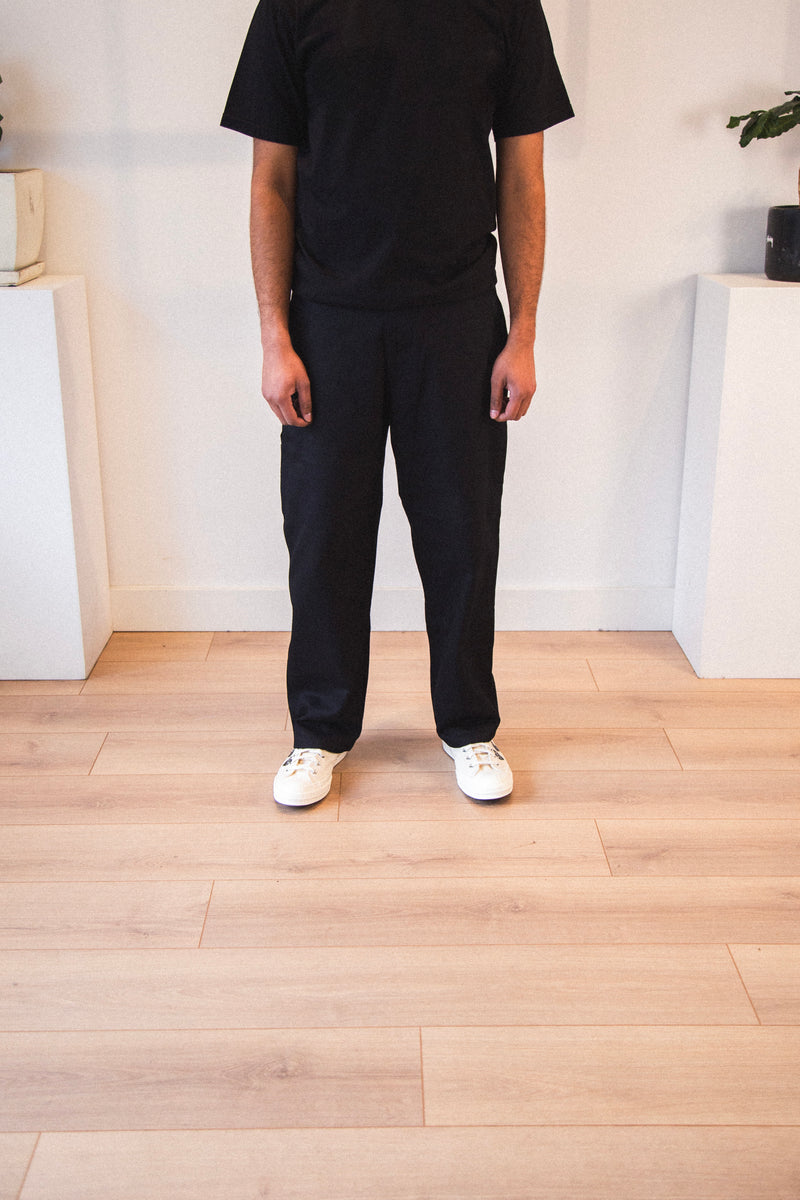 Midland Pant Black