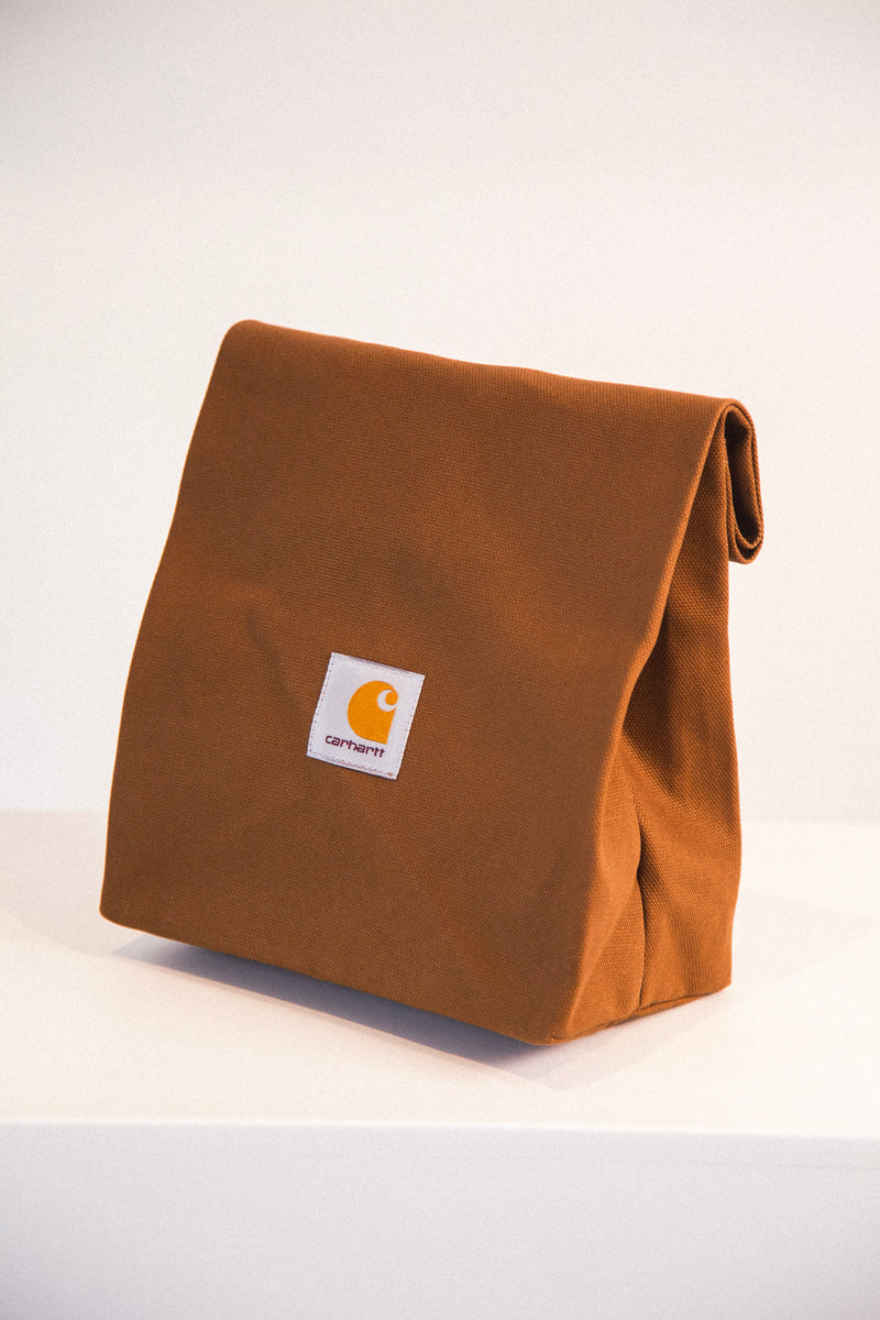 Lunch Bag Hamilton Brown