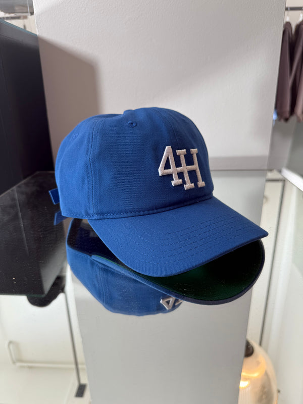 Locked In Strapback Cap Royal