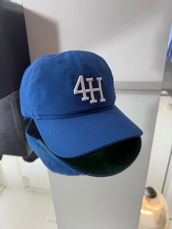 Locked In Strapback Cap Royal