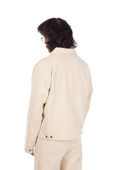 Hemp Chore Jacket