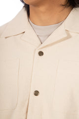 Hemp Chore Jacket