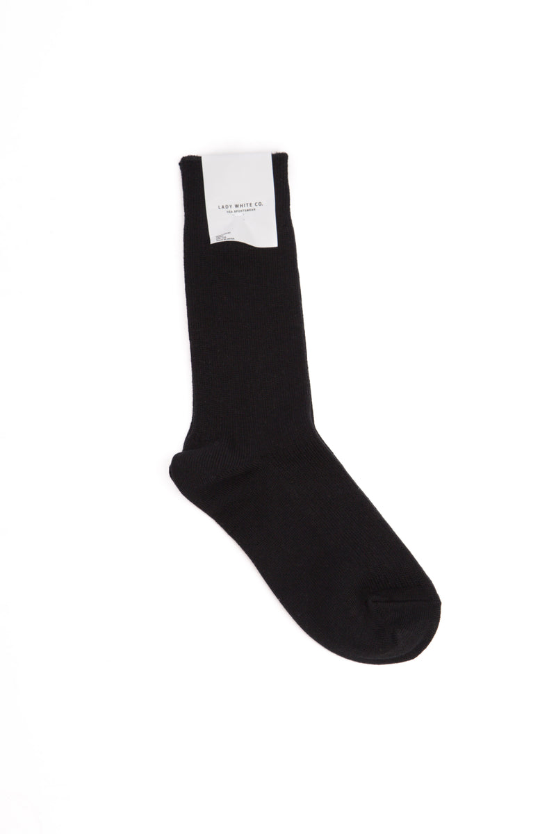 LWC Sock Black