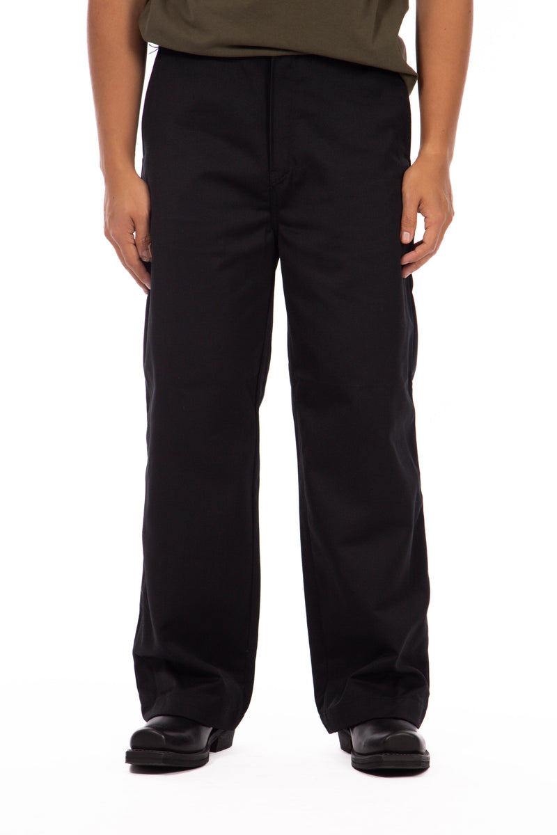 Brooker Pant Black