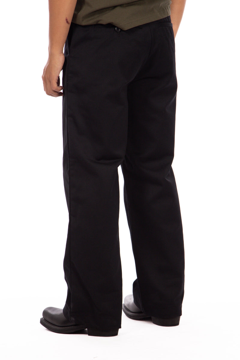 Brooker Pant Black