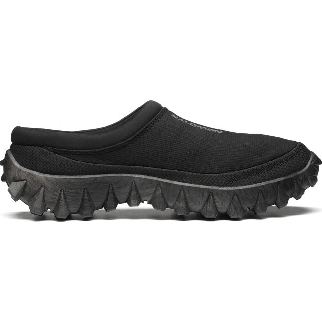Snowclog Black/Black/Asphalt