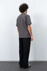 Rugby T-Shirt Pewter